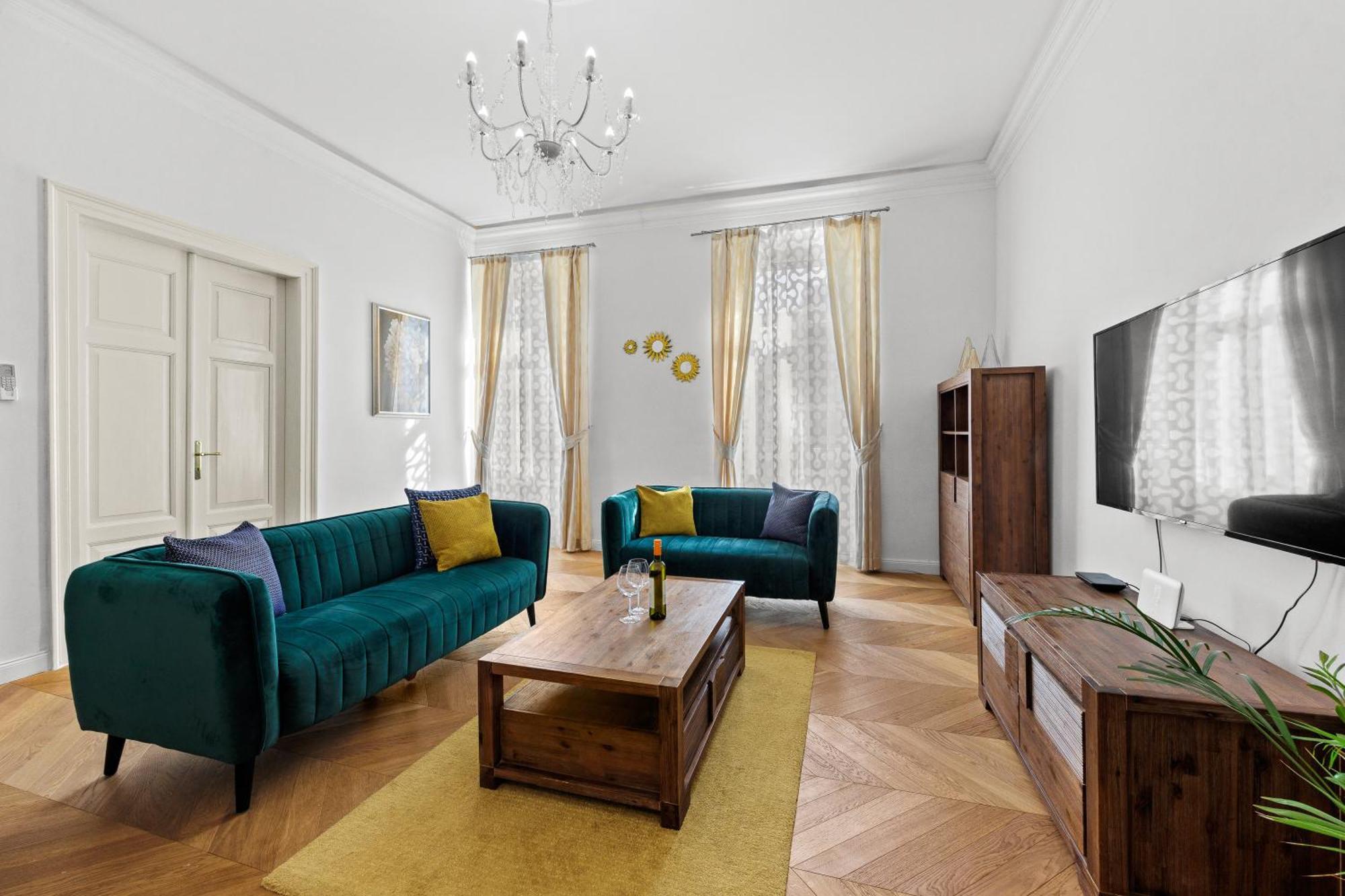 Apartment Augier - Elegant & Spacious - City Centre Pula Buitenkant foto