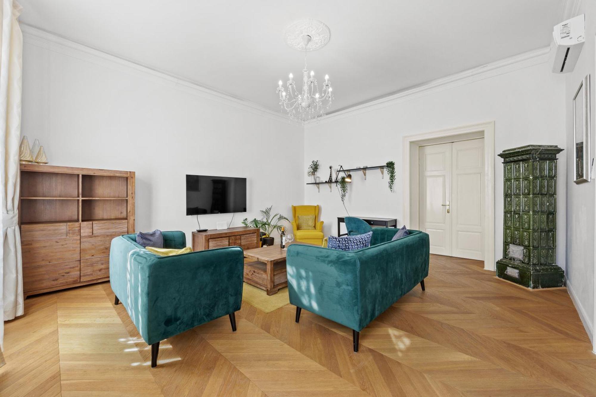 Apartment Augier - Elegant & Spacious - City Centre Pula Buitenkant foto