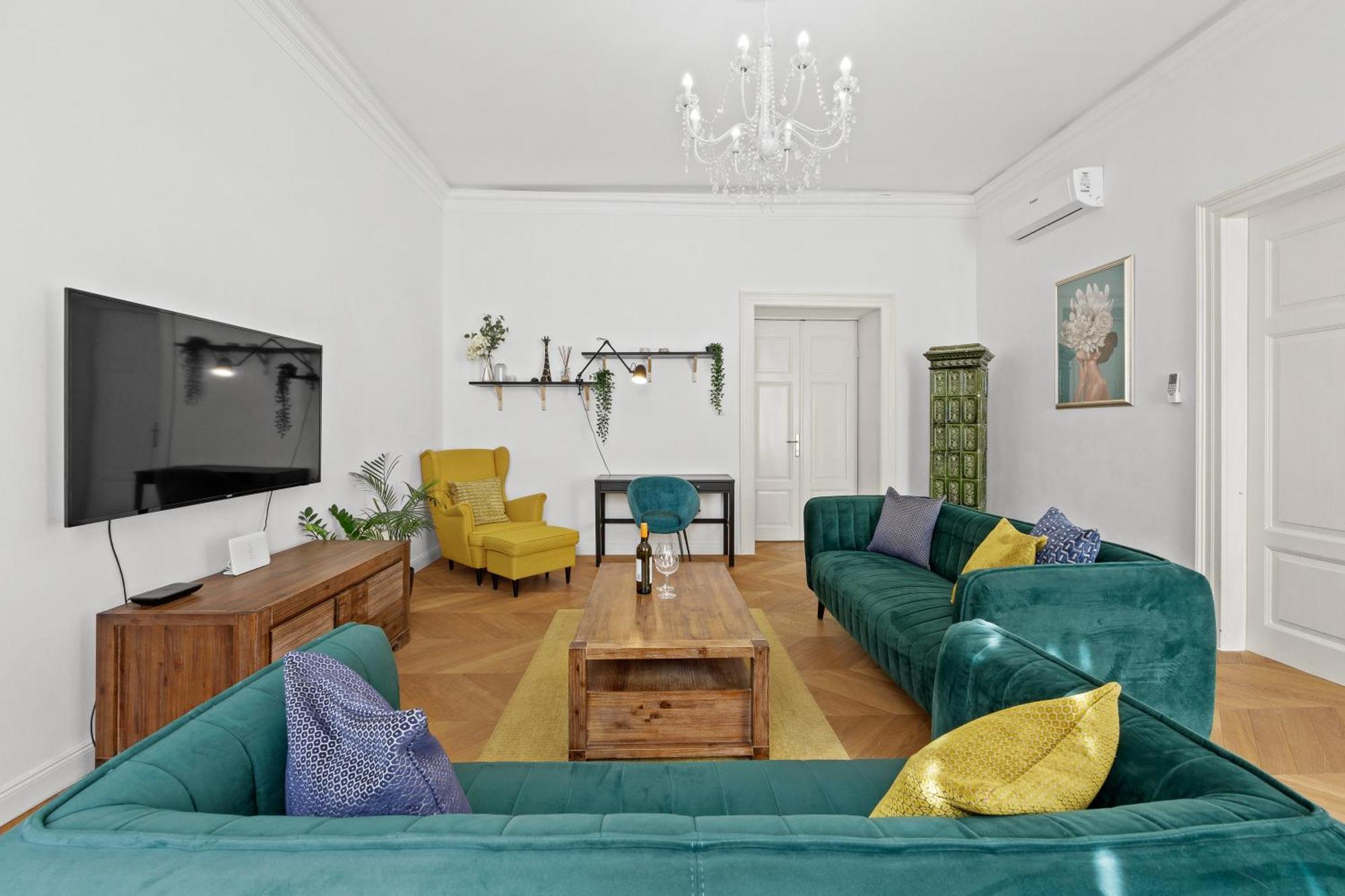 Apartment Augier - Elegant & Spacious - City Centre Pula Buitenkant foto